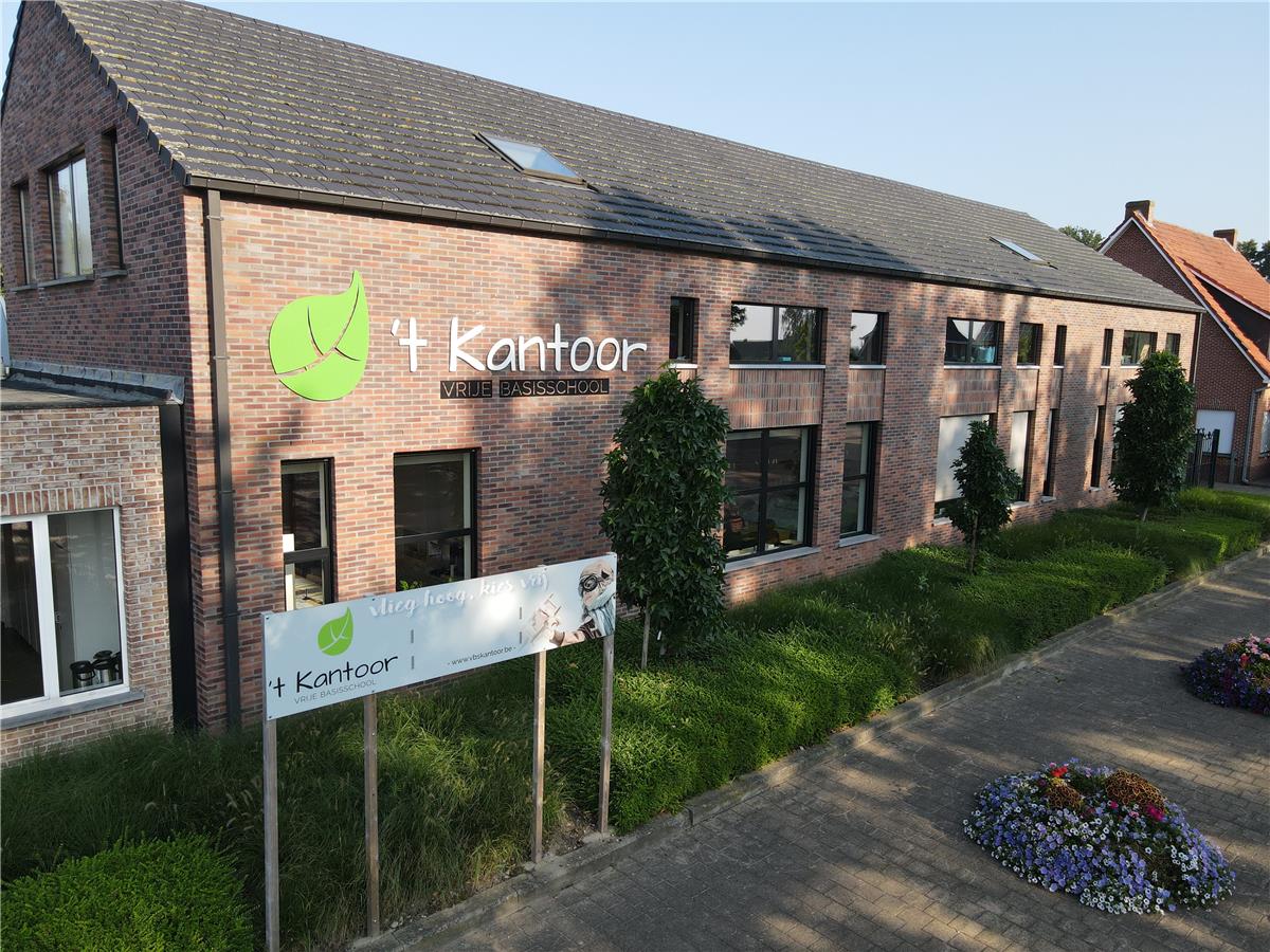 Vrije Basisschool 't Kantoor - KOBA Noorderkempen