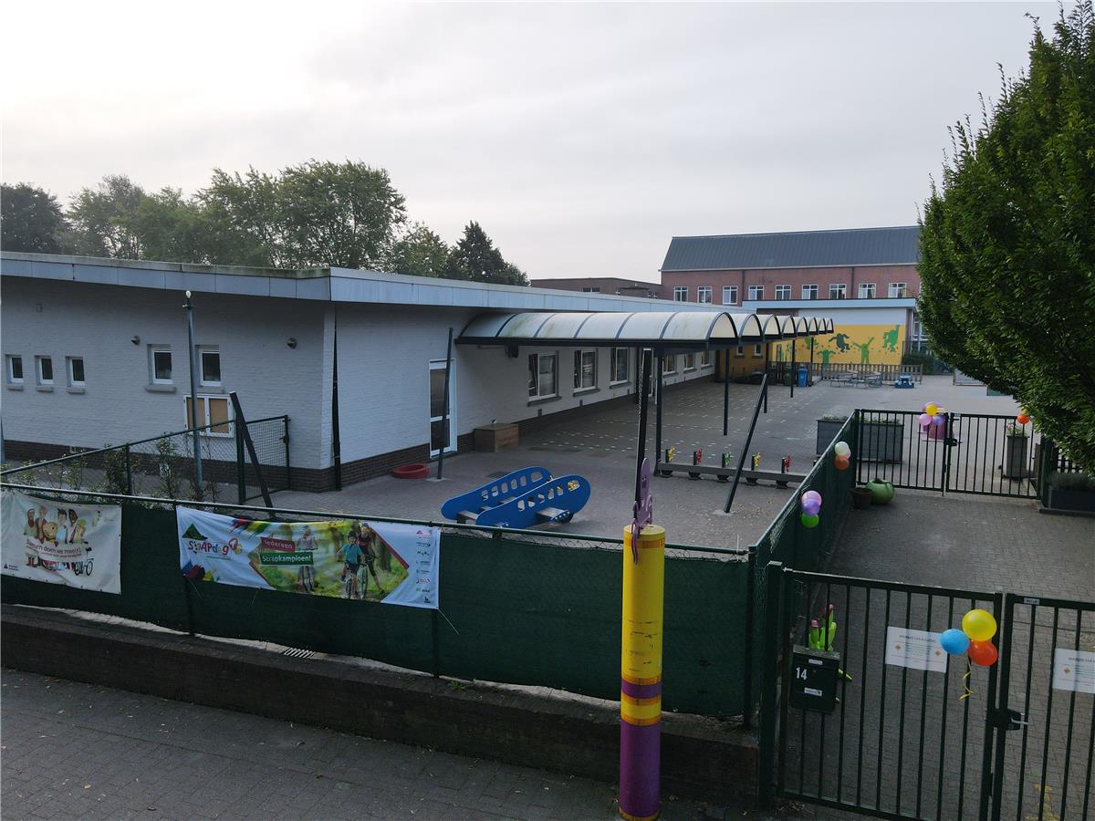 Kleuterschool Mariaberg (Essen Centrum)