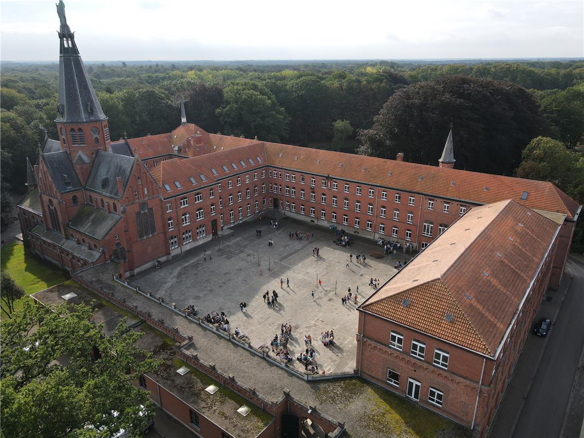 College van het Eucharistisch Hart - KOBA Noorderkempen