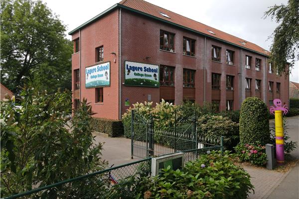 Vrije Lagere School College Essen - KOBA Scholen Essen