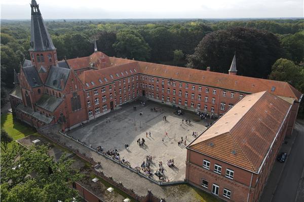 College van het Eucharistisch Hart - KOBA Scholen Essen